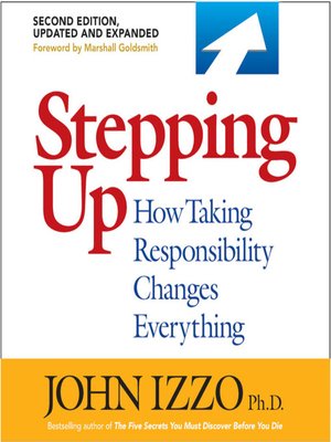 cover image of Stepping Up